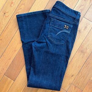 Joes Jeans dark blue bootcut jeans size 29